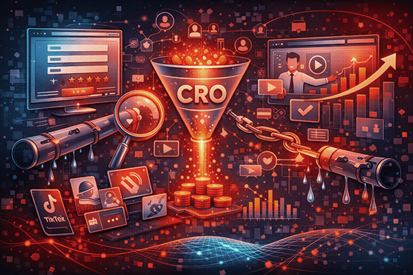 CRO & Conversion